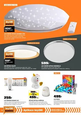 akční leták OBI 1.12.2025-31.12.2025