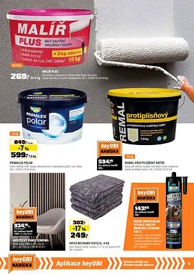 akční leták OBI 1.12.2025-31.12.2025