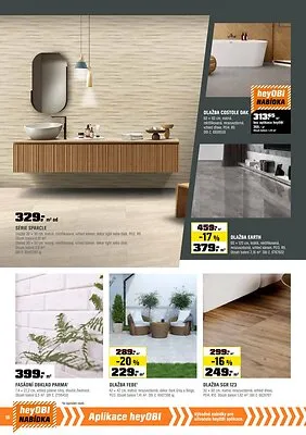 akční leták OBI 1.12.2025-31.12.2025