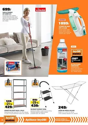 akční leták OBI 1.12.2025-31.12.2025