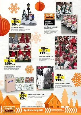 akční leták OBI 1.12.2025-31.12.2025