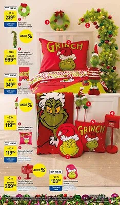 akční leták Tesco 25.11.2025-24.12.2025