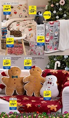 akční leták Tesco 25.11.2025-24.12.2025