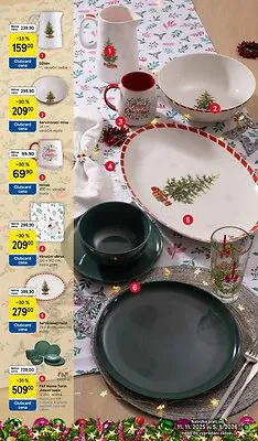 akční leták Tesco 25.11.2025-24.12.2025