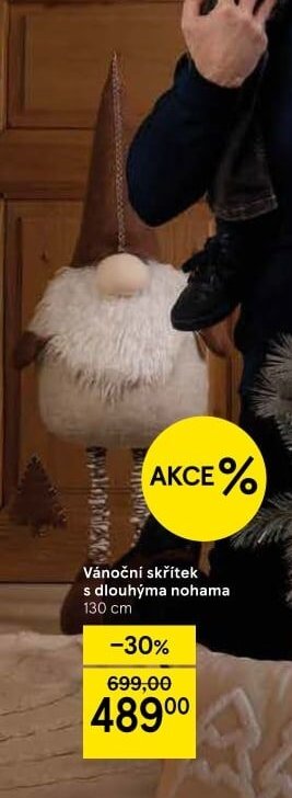 Vánoční skřítek