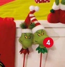 Dekorativní zápich