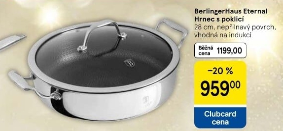 Hrnec Eternal Berlinger Haus