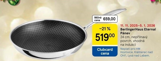 Pánev Eternal Berlinger Haus