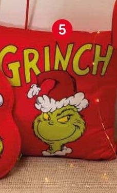 Polštářek dekorační