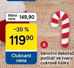 Polštářek dekorační