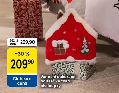 Polštářek dekorační