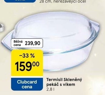 Zapékací miska Termisil