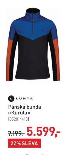 Pánská bunda »Kurula«