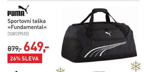 Sportovní taška »Fundamental«