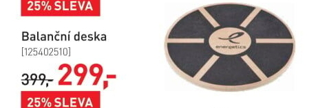 Balanční deska Energetics