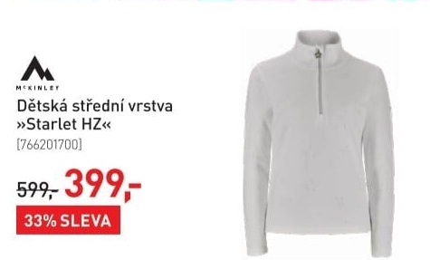 Dětské funkční tričko McKINLEY