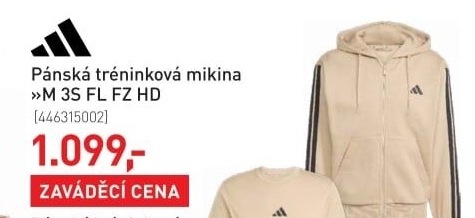 Pánská mikina Adidas