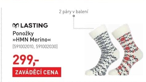 Ponožky Lasting