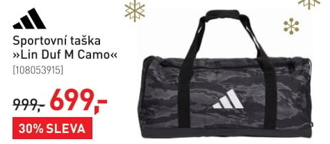 Sportovní taška Adidas