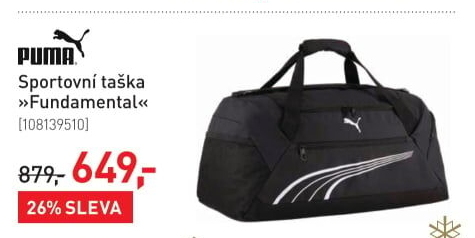 Sportovní taška Puma