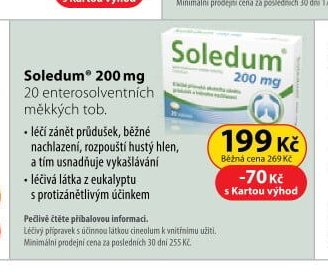 Soledum 200 mg