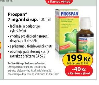 Prospan 7 mg/ml sirup