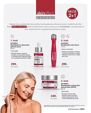 akční leták BENU Lékárna 1.12.2025-31.12.2025