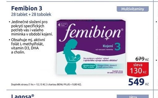 Femibion 3