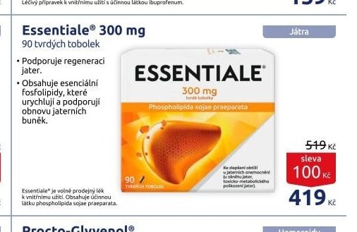 Essentiale 300 mg