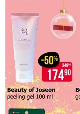 Beauty of Joseon peeling gel 100 ml