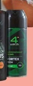 4ward antiperspirant Vortex Fresh 150ml