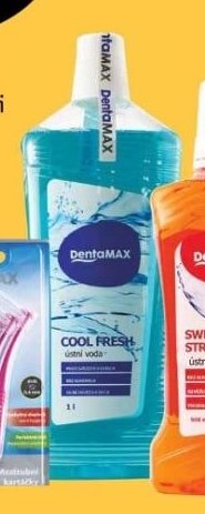 DentaMAX ústní voda Cool Fresh 1l