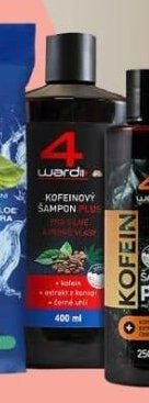 4ward kofeinový šampon plus