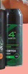 4ward antiperspirant