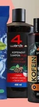 4ward kofeinový šampon plus