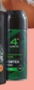 4ward antiperspirant