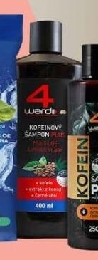 4ward kofeinový šampon - Teta drogerie akcniletaky.com
