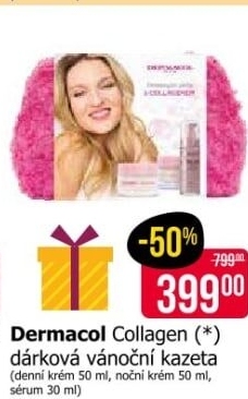 Dárková kazeta Collagen Dermacol