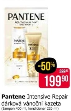 Dárková kazeta Intensive Repair Pantene