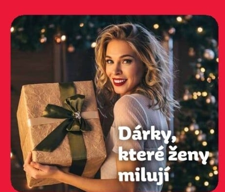 Dárky, které ženy milují
