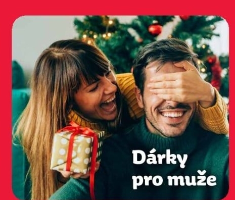 Dárky pro muže