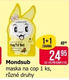 Maska na cop Mondsub