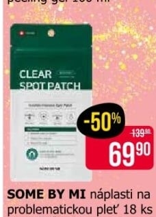 Náplasti na akné Some By Mi