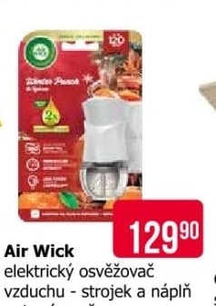 Osvěžovač vzduchu elektrický Air Wick