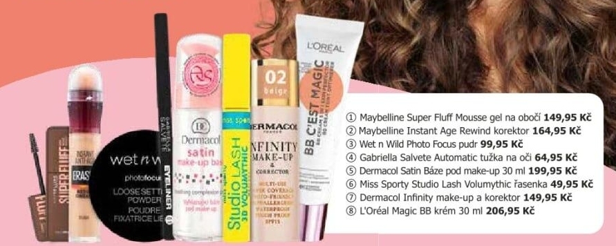 Řasenka Studio Lash 3D Volumythic Miss Sporty