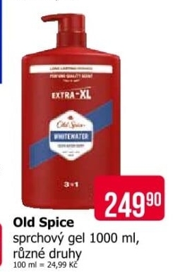 Sprchový gel pánský Old Spice