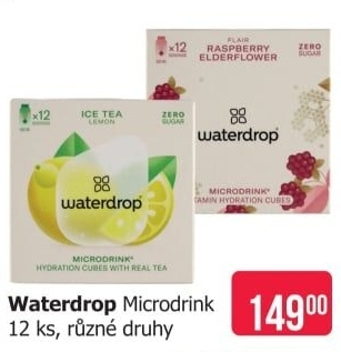 Mikrodrink Waterdrop