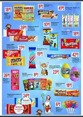 akční leták Žabka 9.12.2025-11.12.2025