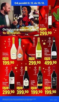 akční leták Lidl 11.12.2025-14.12.2025