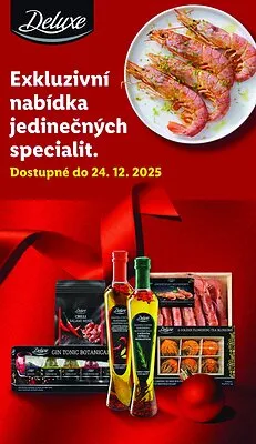 akční leták Lidl 11.12.2025-14.12.2025